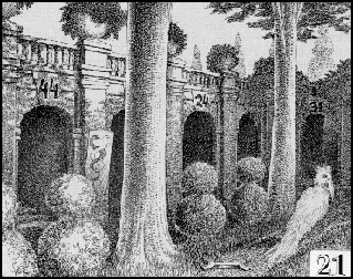 Room Twenty-One